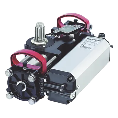Operador Subterráneo Hidráulico / 800 kg / 115V / IP67 / 45 Ciclos/Hora / 2 m (6.6 ft) / Angular 7.8°/s