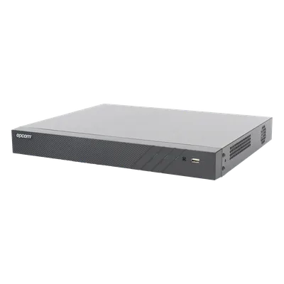 DVR pentahíbrido EPCOM EX-5032-TURBO con 32 canales TurboHD