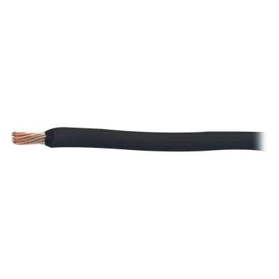 Cable eléctrico THW-LS INDIANA SLY-291-BLK/100, calibre 6 AWG