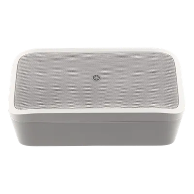 Subwoofer Compacto / 3.5" / 40W / 8 Ohms / 70/100V / Tecnología SR-Bass / Color Blanco