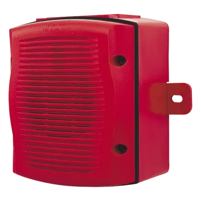 Bocina para Exterior SYSTEM SENSOR SP-RK NEMA 4X, 90 dB, IP56