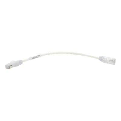 Cable de parcheo Cat6 PANDUIT UTP28SP8IN de 8 pulgadas