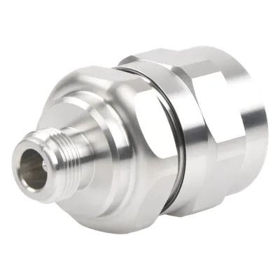 Conector N hembra CommScope 78-EZNF EzFit® de 50 ohm