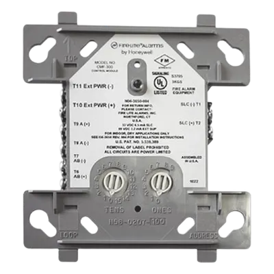 Módulo de Control NAC FIRE-LITE CMF-300 24 Vcc, Clase A o B, 3 A