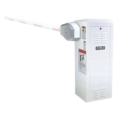 Barrera Vehicular / Motor 1/2 HP / Uso Continuo Intensivo / Brazo hasta 4 m (13.1 ft) / Clase II-III-IV UL 325 / 115 VAC