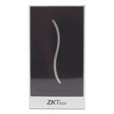 Lector de proximidad ZKTeco PROID10-BE EM 125 kHz con protección IP65