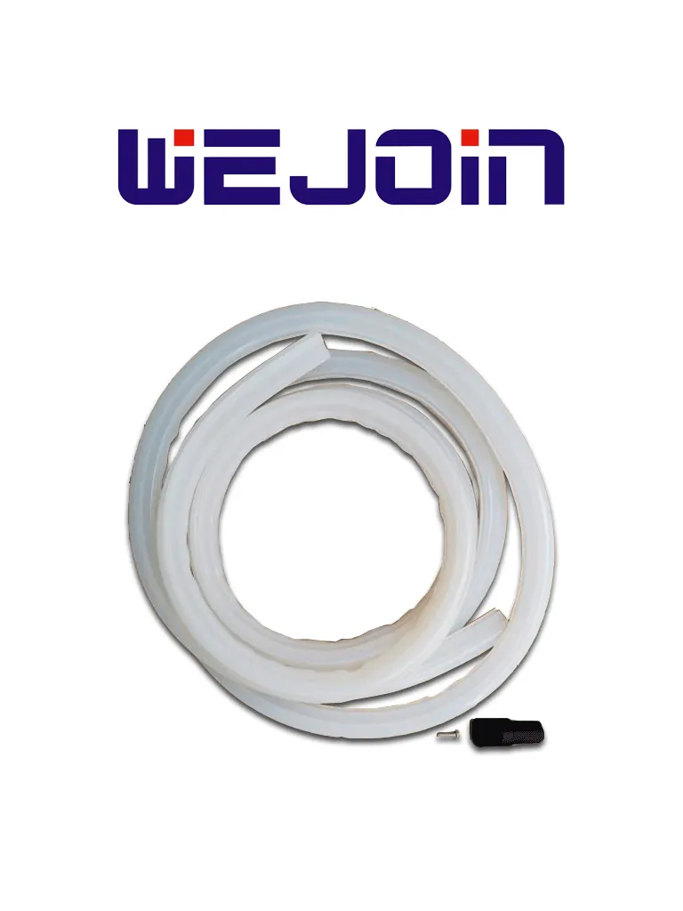 Cubierta WEJOIN WJBWR06 para tira LED de barrera, 6 metros