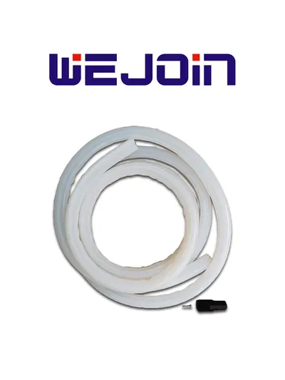 Cubierta WEJOIN WJBWR06 para tira LED de barrera, 6 metros
