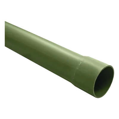 Tubo conduit pesado AMANCO-WAVIN ATUP34TUB de PVC, 3/4”