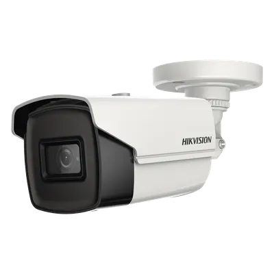 Cámara bala Hikvision DS-2CE16U0T-IT3F 4K con visión gran angular