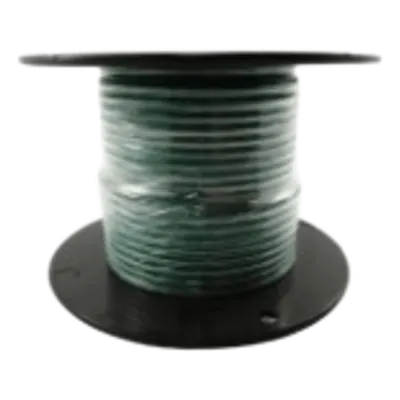 Cable Marino Primario / 10 AWG / 30.5 m (100 ft) / 600V / 105°C / Cobre Estañado Clase K / PVC Retardante de Llama