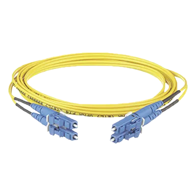 Jumper de fibra óptica PANDUIT F92ERLNLNSNM007 OS2 de 7 m