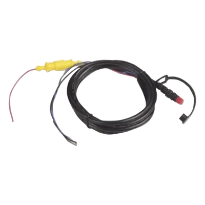 Cable de Alimentación/Datos / 4 Pines / 6 pies (1.83 m) / NMEA 0183 / Uso Marino