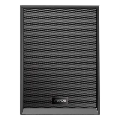 Altavoz SIP IP FANVIL A212 de 15 W con audio HD y alimentación PoE