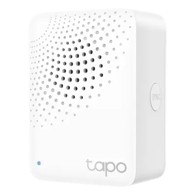 Hub IoT inteligente TP-Link Tapo H100 con alarma de 90 dB