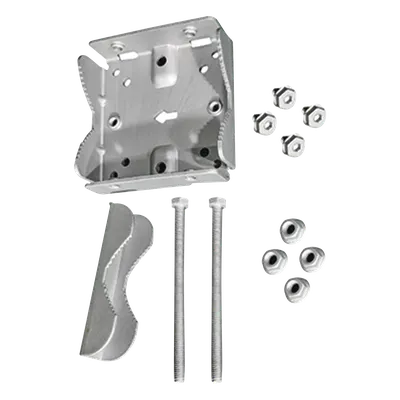 Montaje para Poste / Ajustable 1-3 Pulgadas / Compatible V5000 / Exterior / Sin Herramientas Especializadas