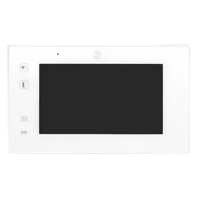 Monitor adicional ASSA ABLOY 89158 táctil de 7 pulgadas para videoportero