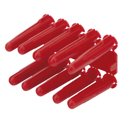 Taquete de anclaje THORSMAN TP-2X de 1/4" para fijaciones seguras