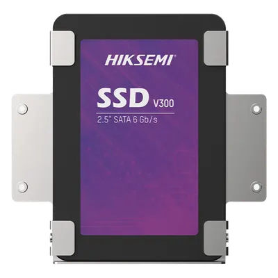 SSD para videovigilancia HIKSEMI V300X de 1 TB con SATA III