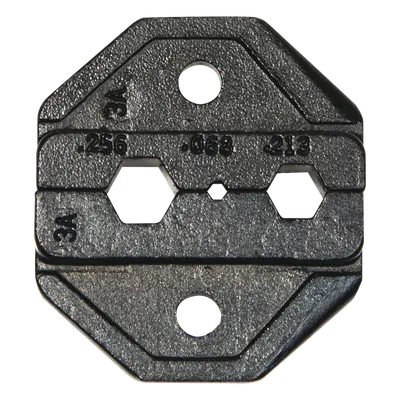 Matriz Ponchadora / Engarce Hexagonal / RG58 RG59 RG6 RG62 / 50 g (1.8 oz)