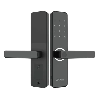 Cerradura inteligente ZKTeco ML100 con huella digital y Wi-Fi