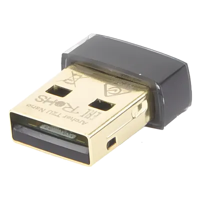 Adaptador USB Wi-Fi TP-Link Archer T2U Nano de doble banda AC600