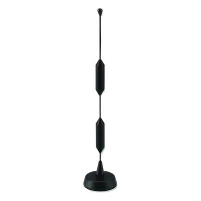 Antena Móvil Colinear / Banda 2.4 GHz / 7 dBi / 100 W / NMOHF 27 MHz - 6 GHz / 21.6 cm (8.5 in)